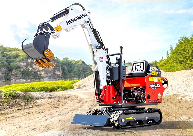 Excavator 10-2