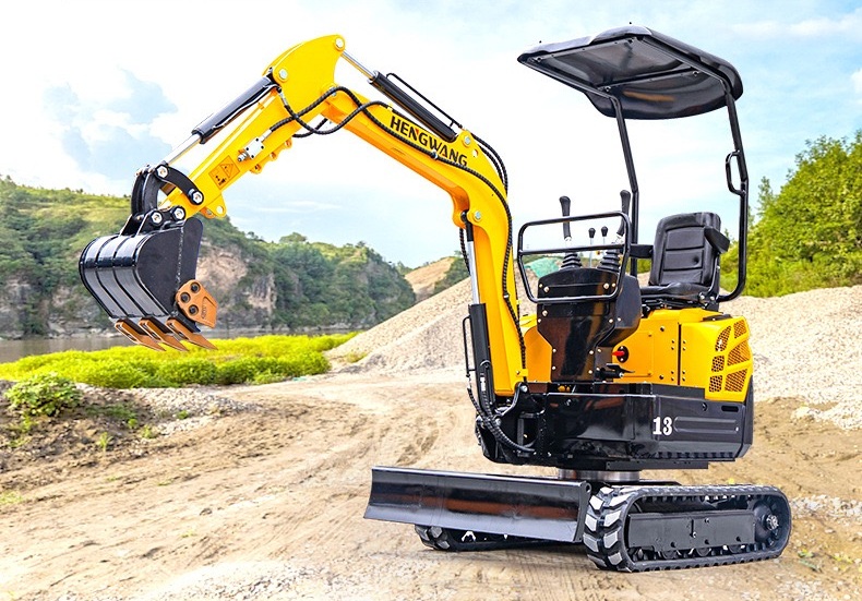 Excavator 13W
