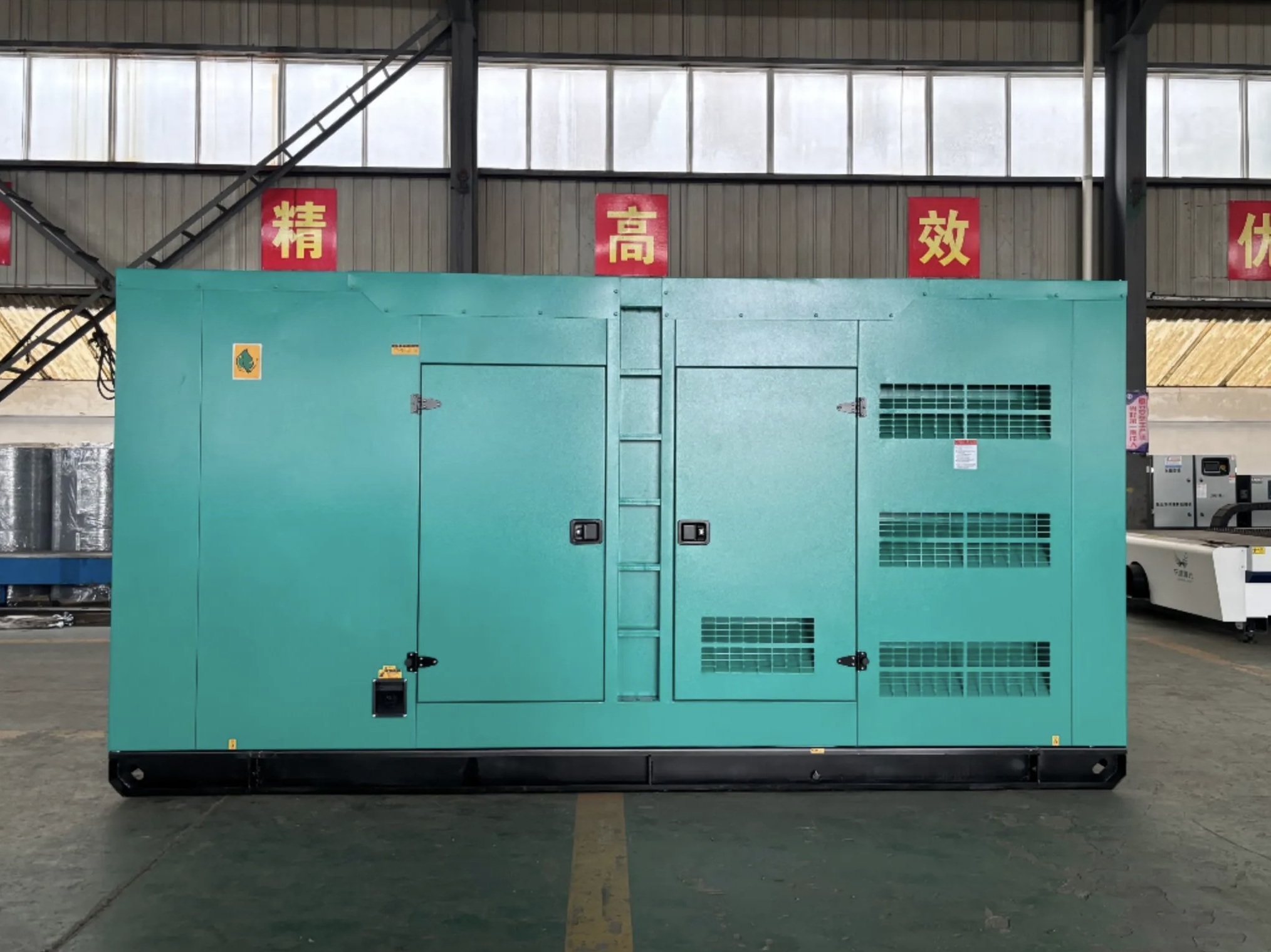 Diesel vs gasoline generator comparison