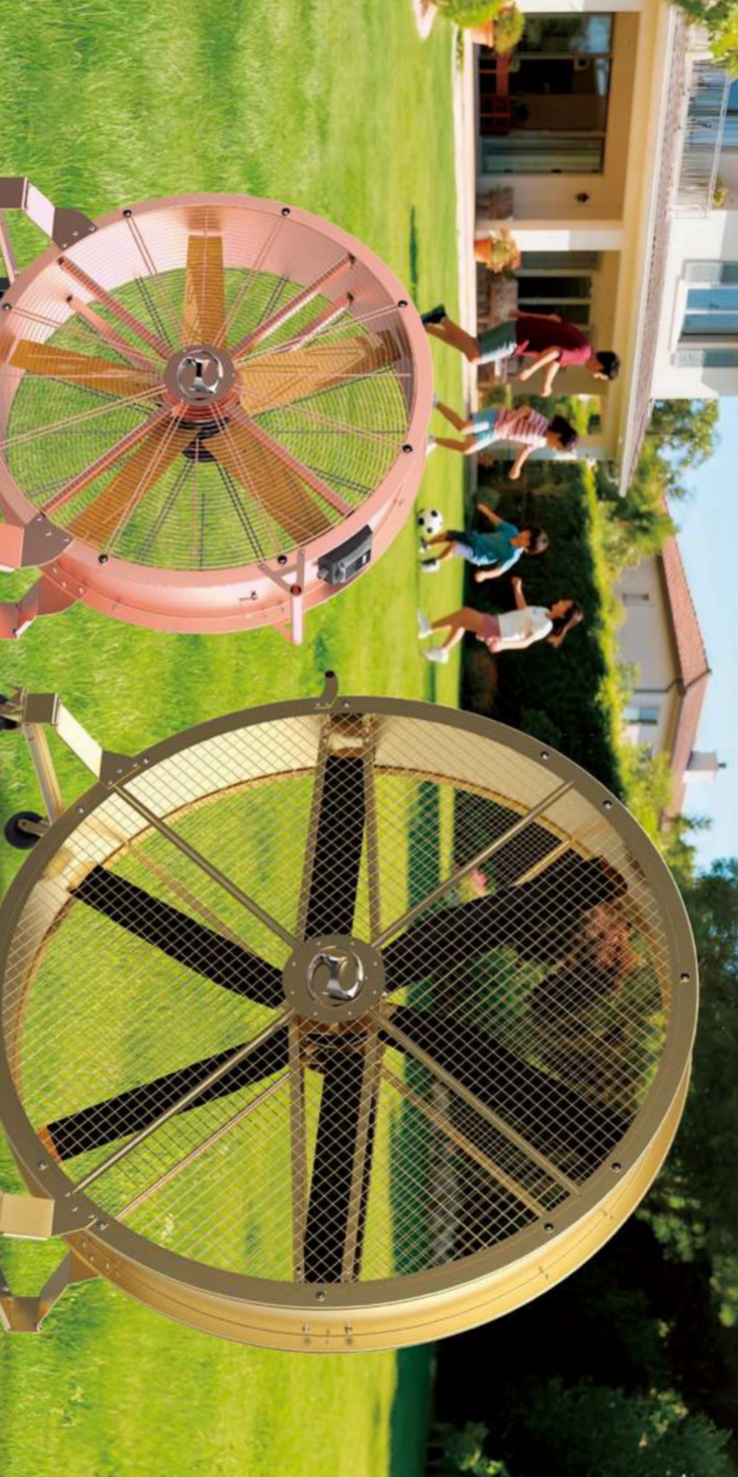 Industrial Fan