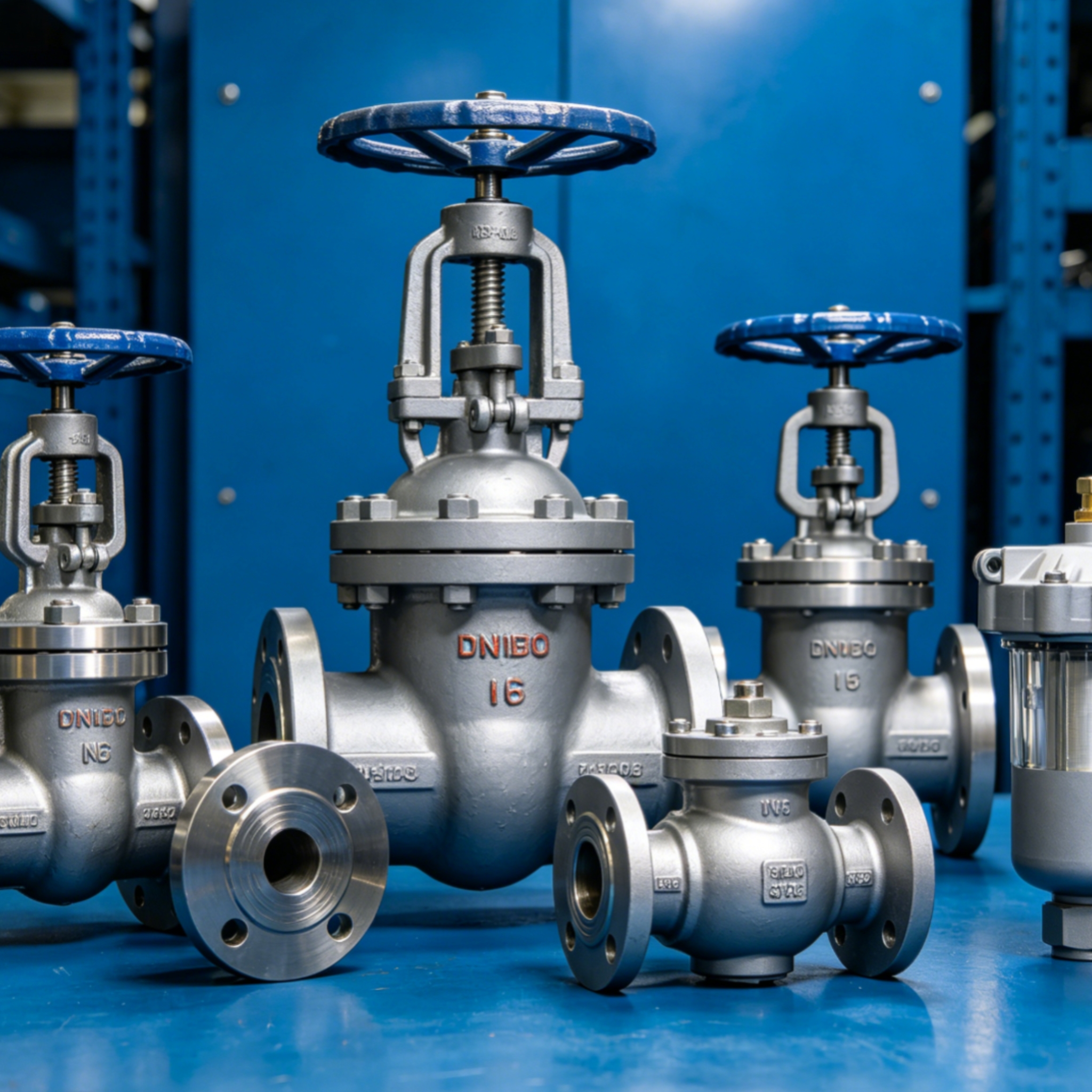 Power Pump & Valve Series