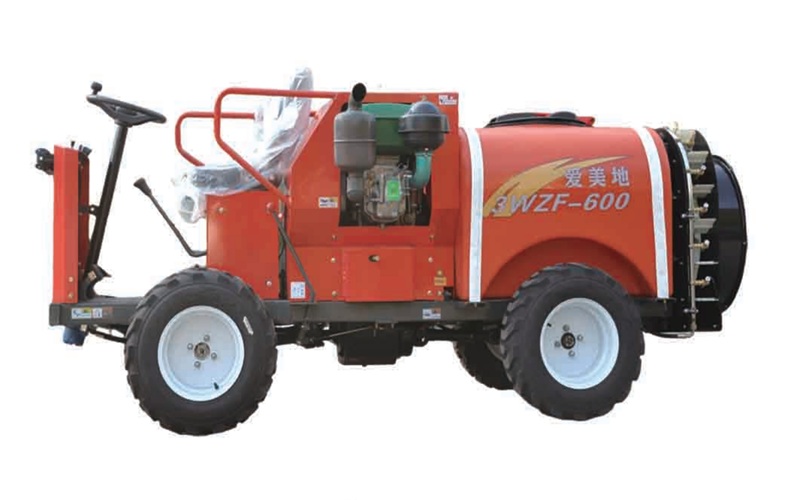 Sprayer 3WZF-600