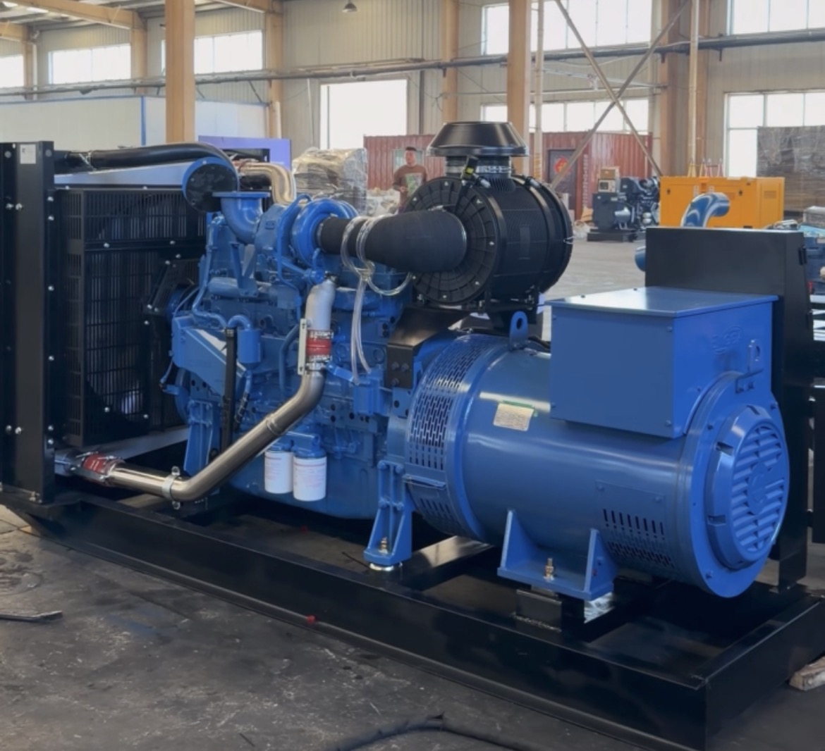 Diesel generator engine brands comparison